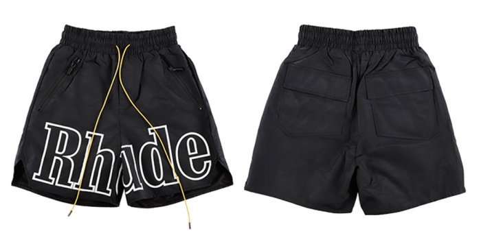 [buy more save more] Rhude reflective shorts 2 colors