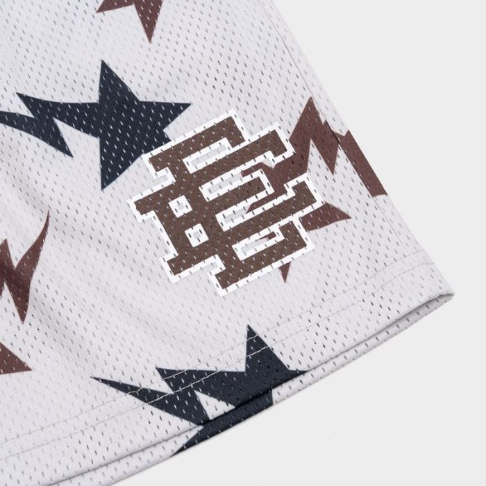  Eric Emanuel Bape sta logo shorts 6 colors