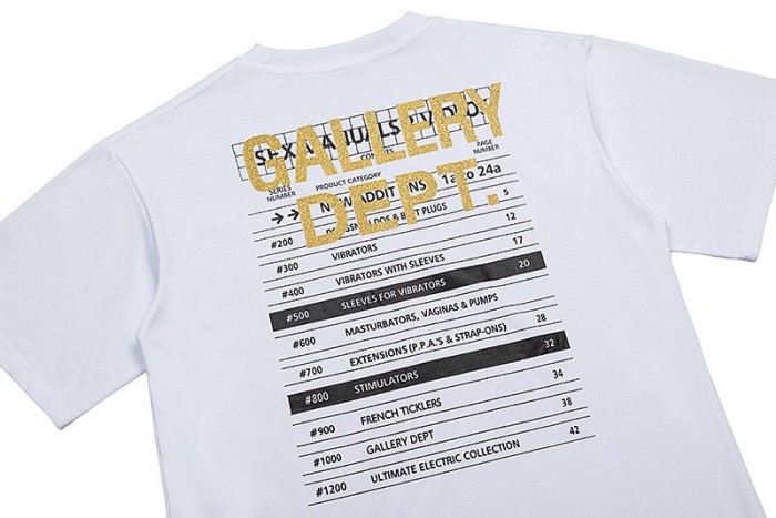 beauty printing tee