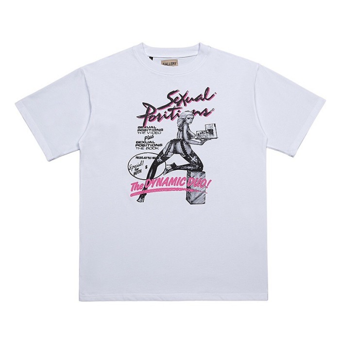 beauty printing tee