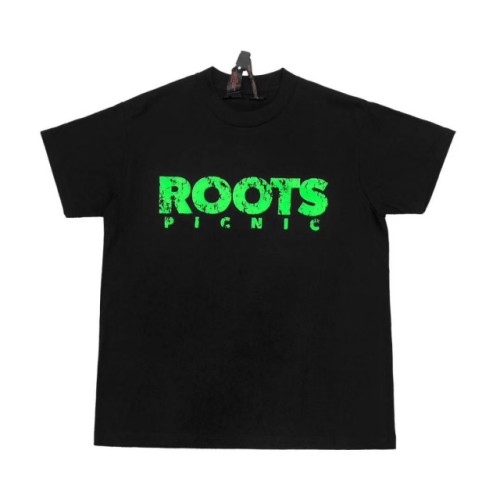 Vlone Roots Picnic Limited T-Shirt Black