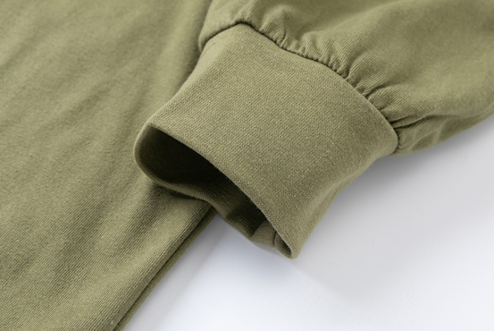 [buy more save more] classic long sleeve tee