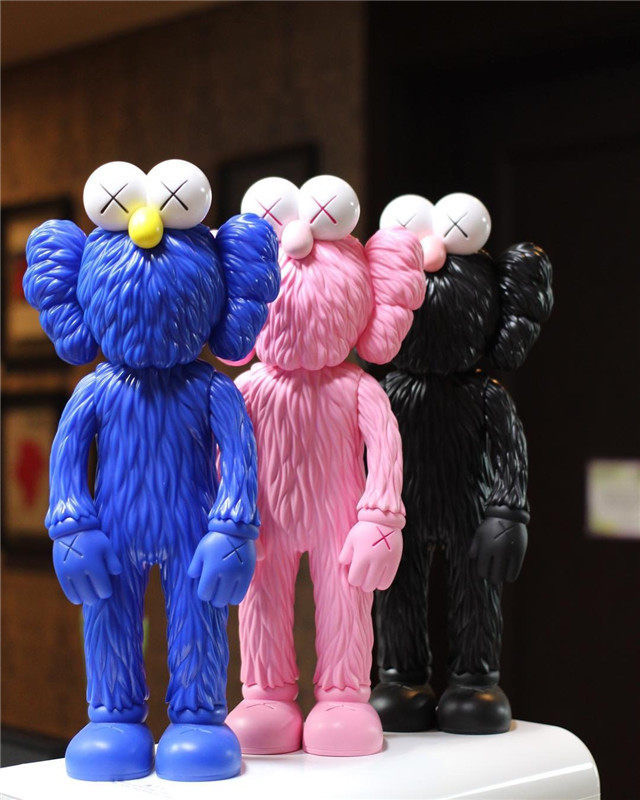 [buy more save more]Kaws Sesame Street igure Doll
