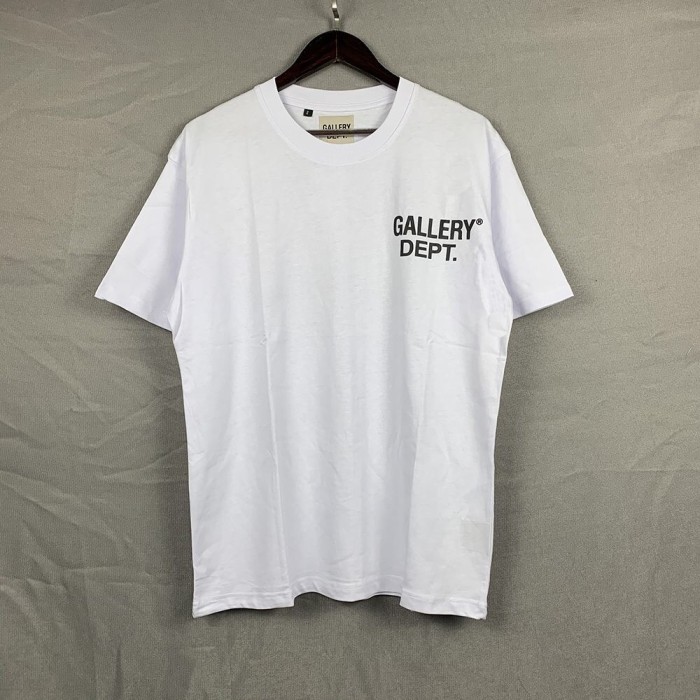 [pre-sale 12% off]   vintage style  heavy  tee 5colors