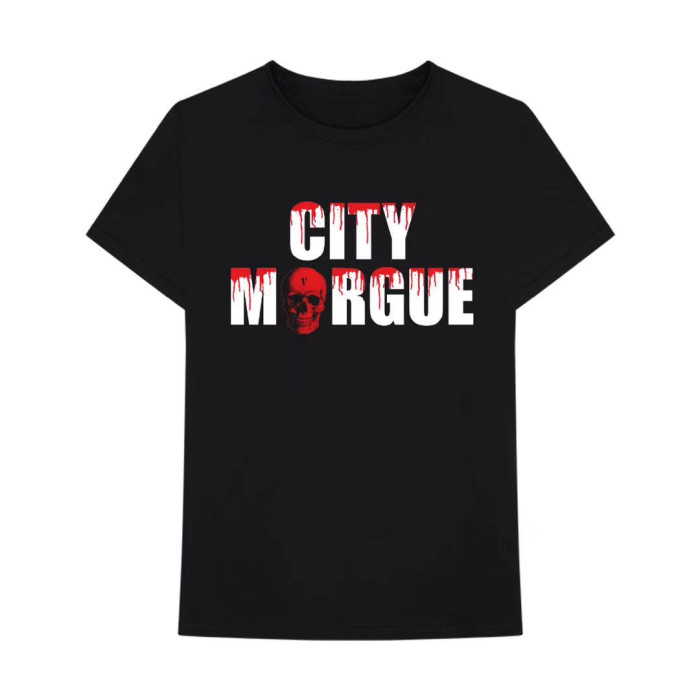 Vlone x City Morgue T-Shirt