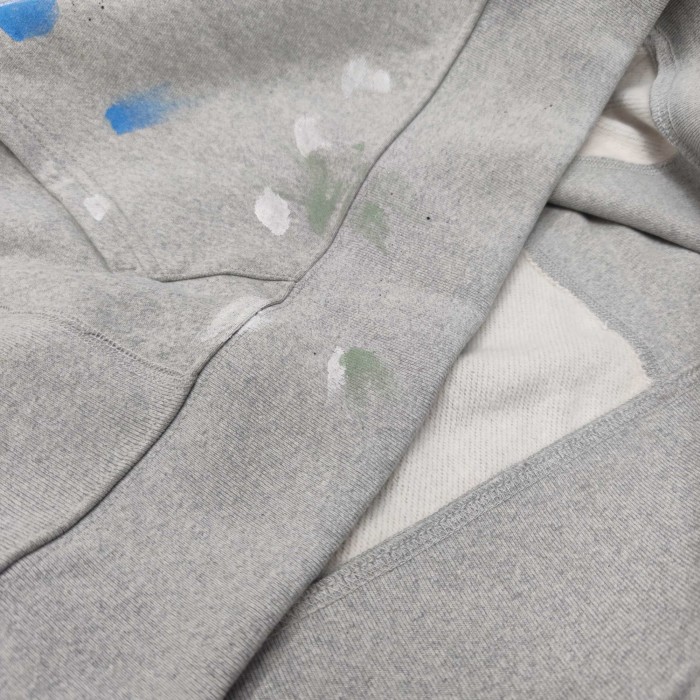 [buy more save more]  hand painted graffiti hoodie 3 colors