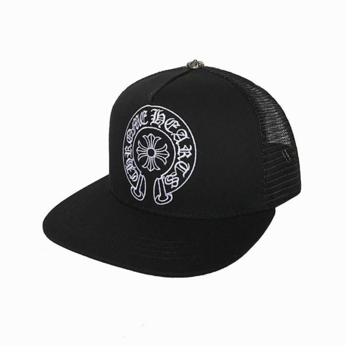 Embroidered logo trucker hat 6 styles
