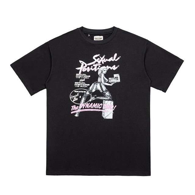 beauty printing tee