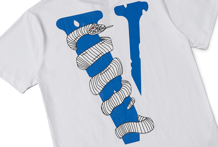 [buy more save more]Vlone snake tee