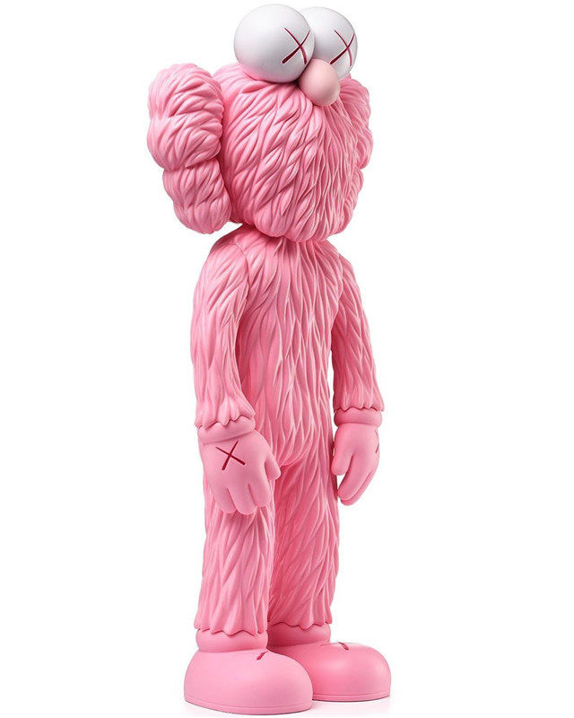 [buy more save more]Kaws Sesame Street igure Doll