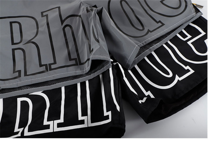 [buy more save more] Rhude reflective shorts 2 colors