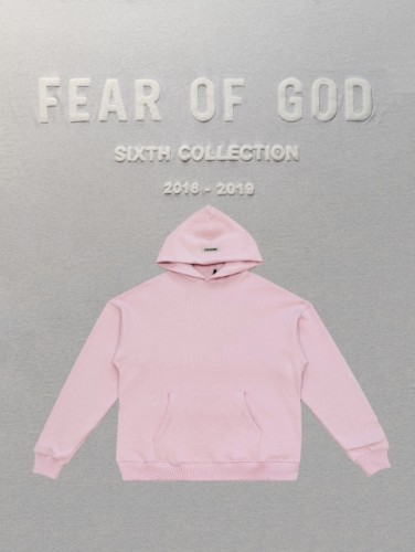[50% Off]Fear Of God (Essentials) [Big & Tall for weights up to 220 lbs]1:1 quality version  Double thread four pigment Hooded 3M logo hoodie 16823490