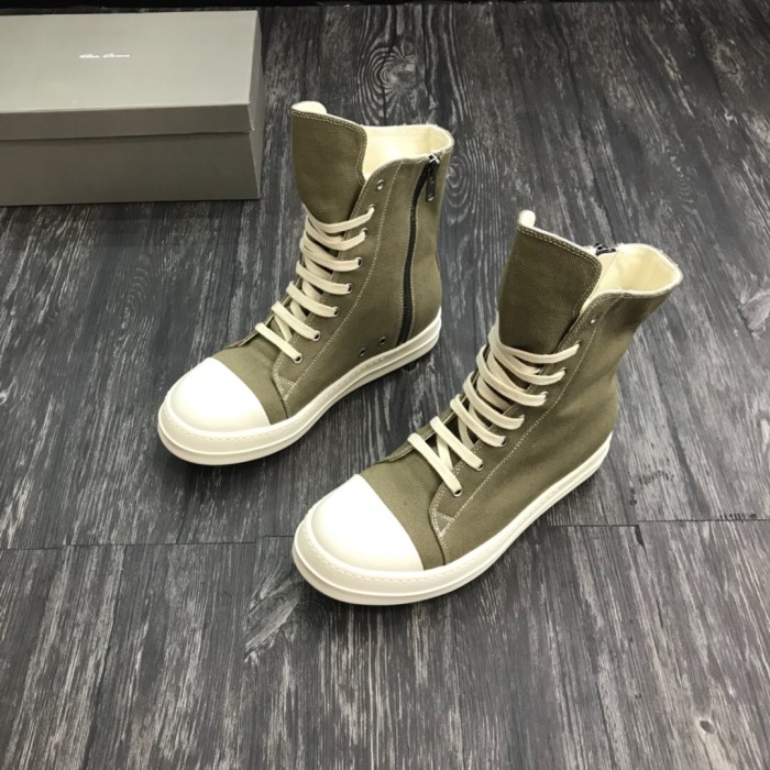 [Buy more Save more] High-top Cloth Fashion Casual Sneaker