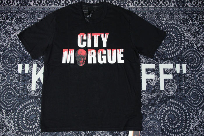 Vlone x City Morgue T-Shirt