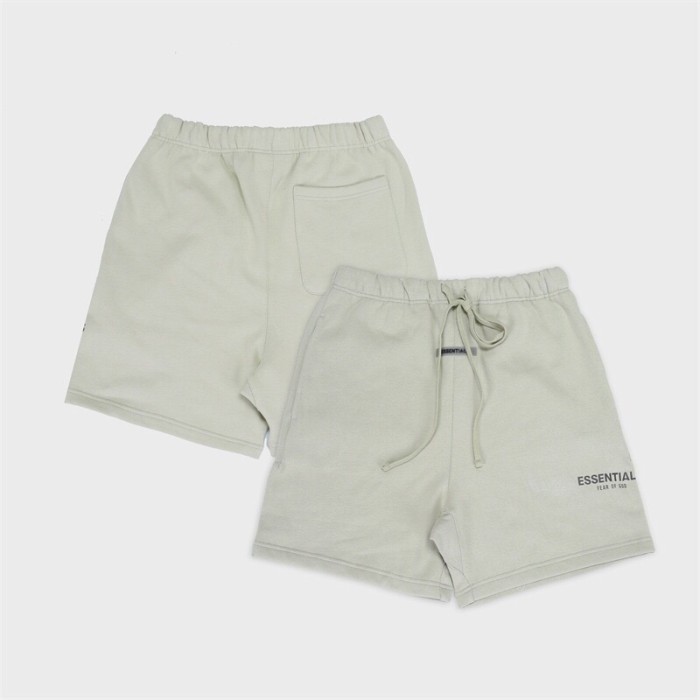 [Big & Tall for weights up to 220 lbs]1:1 quality version ESSENTIALS shorts 7 colors