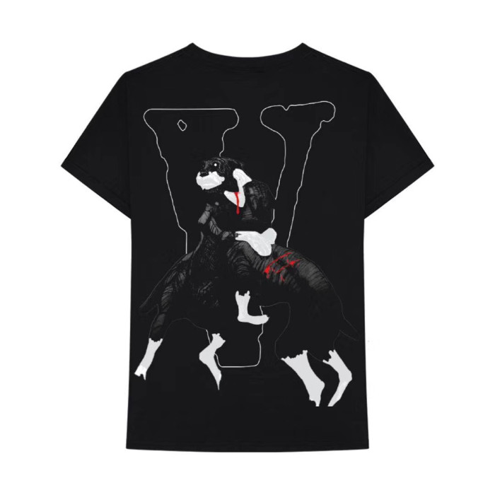 Vlone x City Morgue T-Shirt