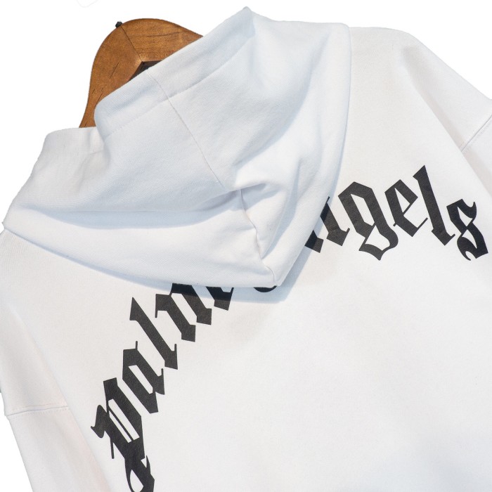 [Buy more Save more]Palm Angels Nice to see a rose Hoodie