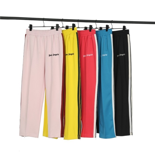 Palm Angels Five Colors Pants