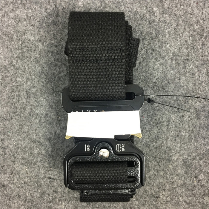 [Buy more Save more]Alyx Black Belt