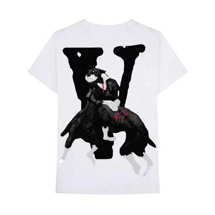 Vlone x City Morgue T-Shirt