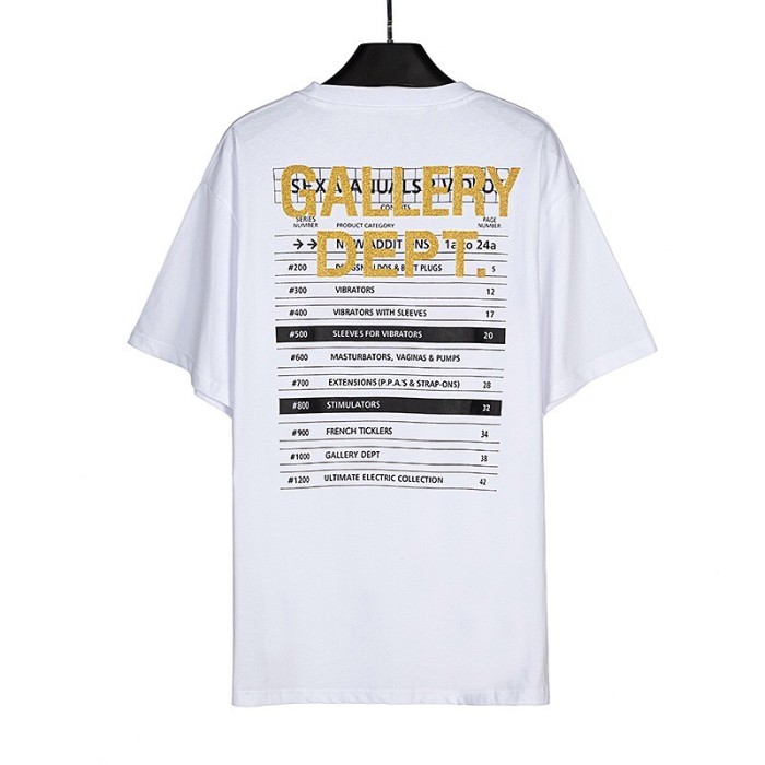 beauty printing tee