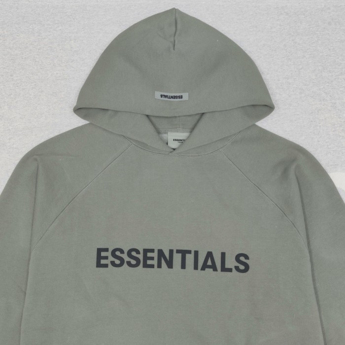 [50% Off]  1:1 quality version essentials hoodie 8 colors (With 2021 new plastic bags)