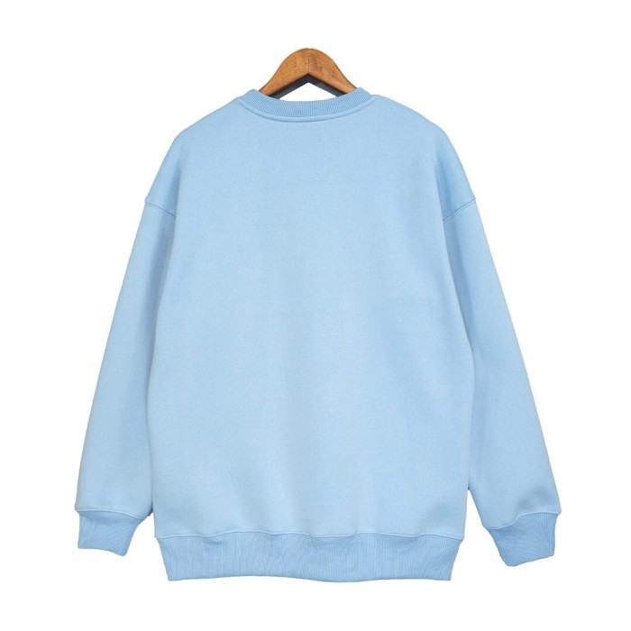 Palm Angels Many Colors Bear Sweatshirt