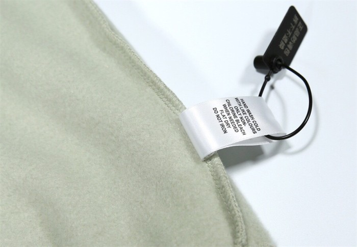 [buy more save more]1:1 quality version  ESSENTIALS 20FW light green hoodie (With 2021 new plastic bag)