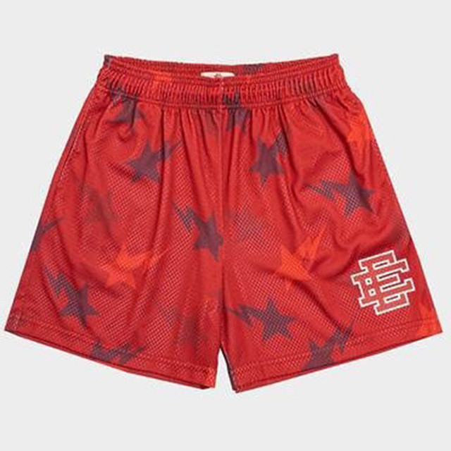  Eric Emanuel Bape sta logo shorts 6 colors