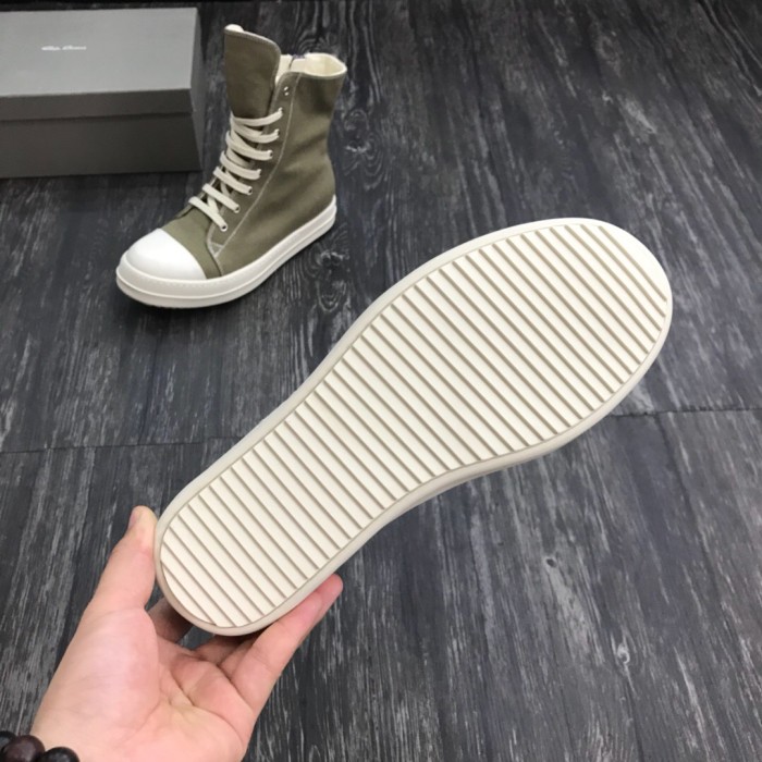 [Buy more Save more] High-top Cloth Fashion Casual Sneaker