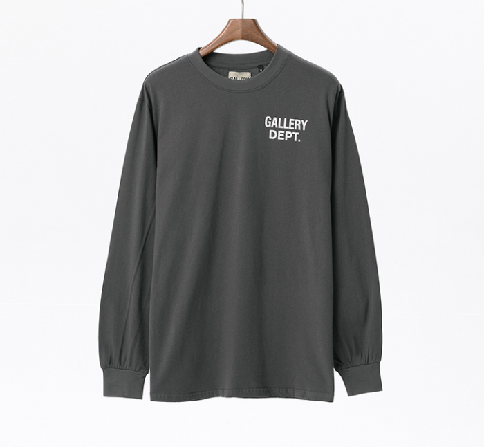 [buy more save more] classic long sleeve tee