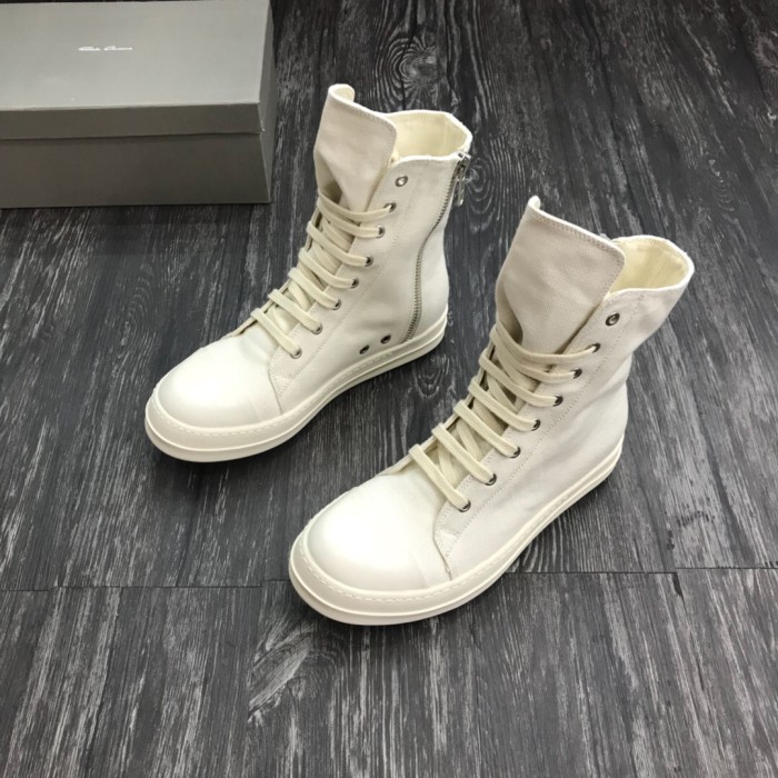 [Buy more Save more] High-top Cloth Fashion Casual Sneaker