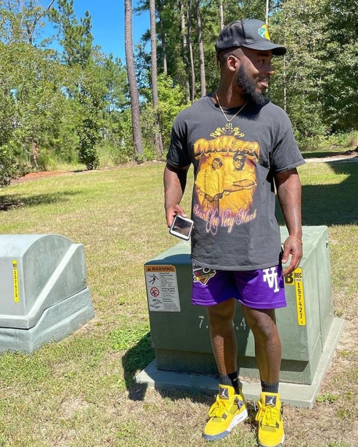 [buy more save more]World series LA shorts 7 colors
