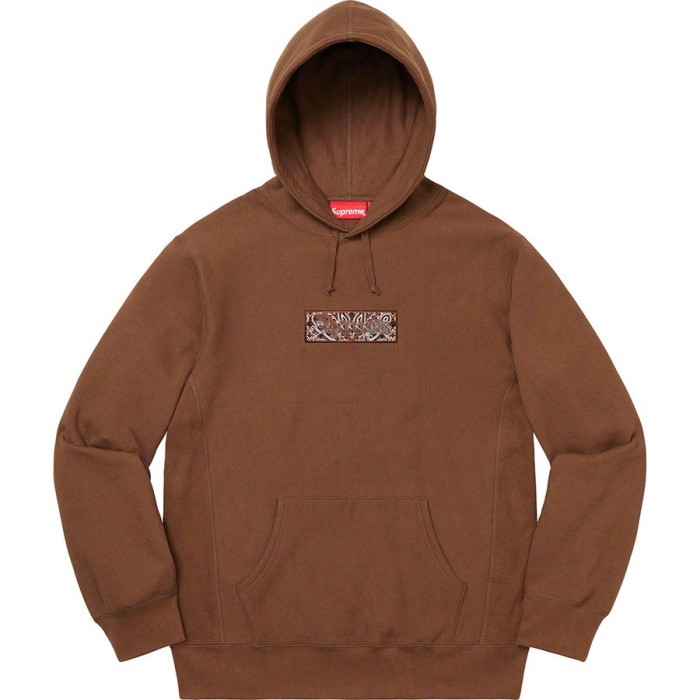 [Buy more Save more]19FW bandana bogo hoodie 8 colors