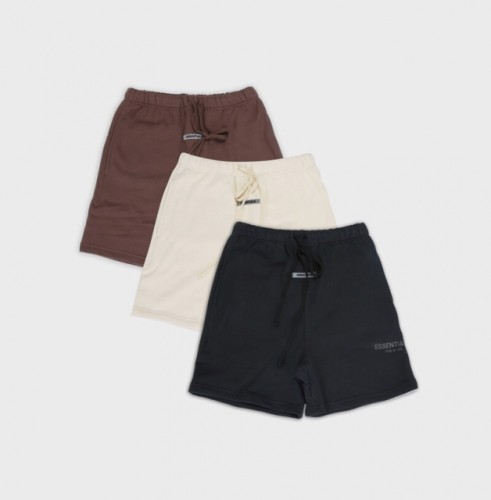 1:1 quality version ESSENTIALS shorts 7 colors