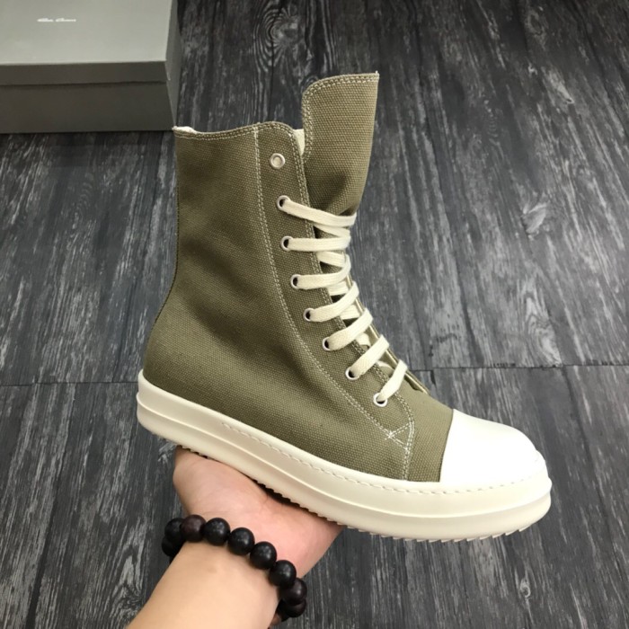 [Buy more Save more] High-top Cloth Fashion Casual Sneaker