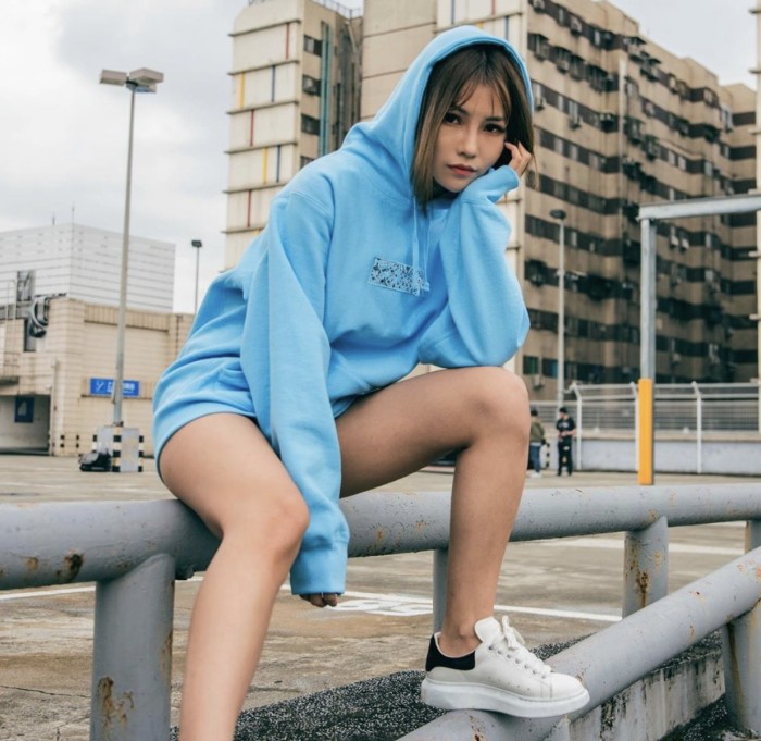 [Buy more Save more]19FW bandana bogo hoodie 8 colors