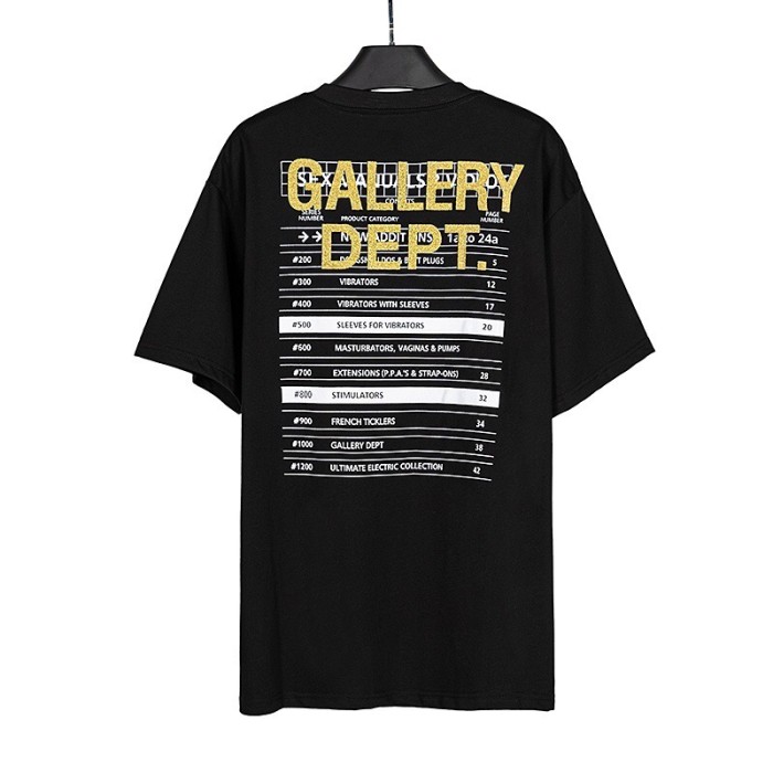 beauty printing tee