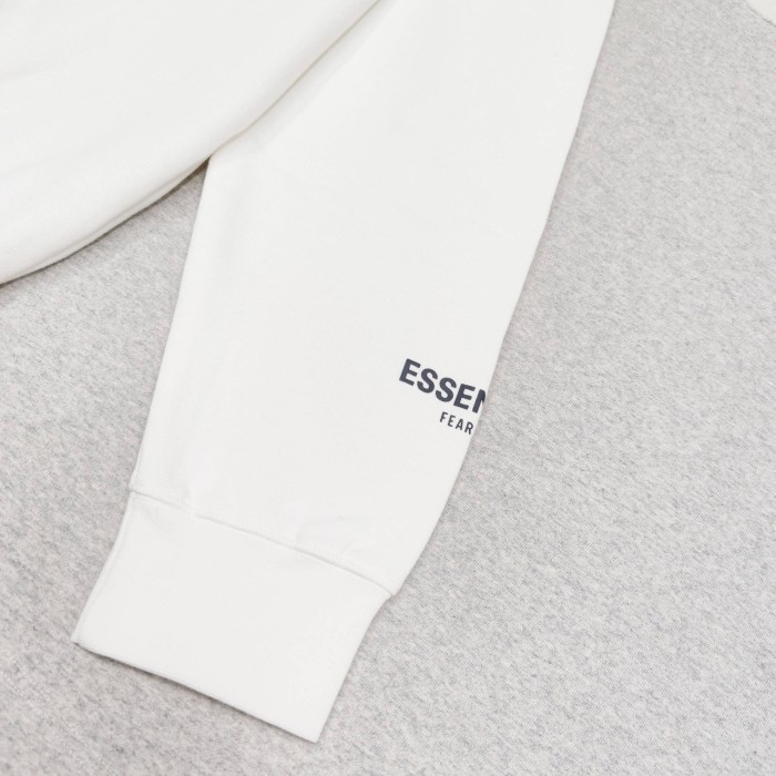 [50% Off]  1:1 quality version essentials hoodie 8 colors (With 2021 new plastic bags)