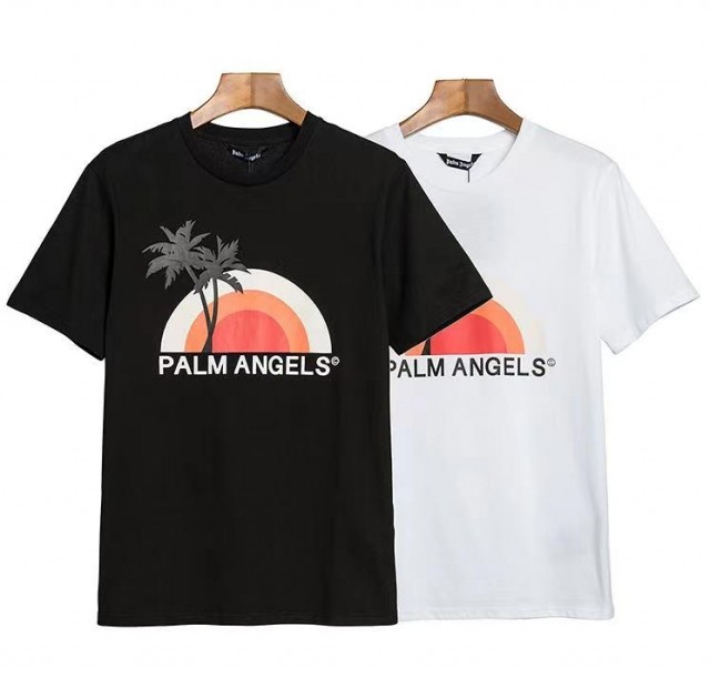 Palm Angels Red Sun Tee