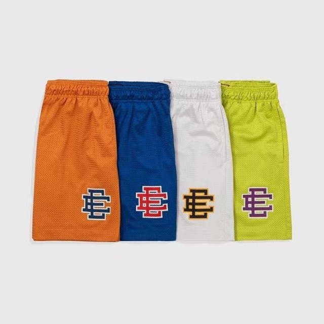  Eric Emanuel classic logo shorts 21 colors
