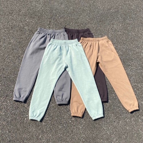 [Buy More Save More]Yeezy season 6 sweat pants 4 colors