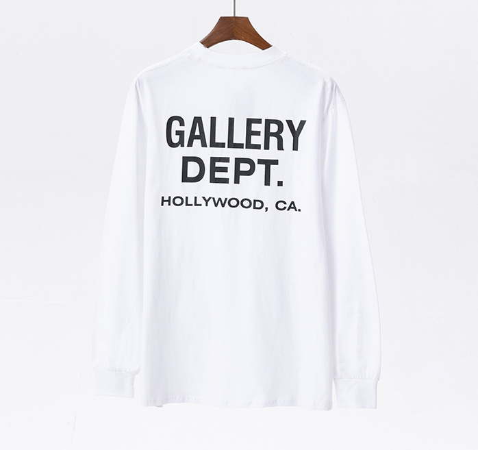 [buy more save more] classic long sleeve tee