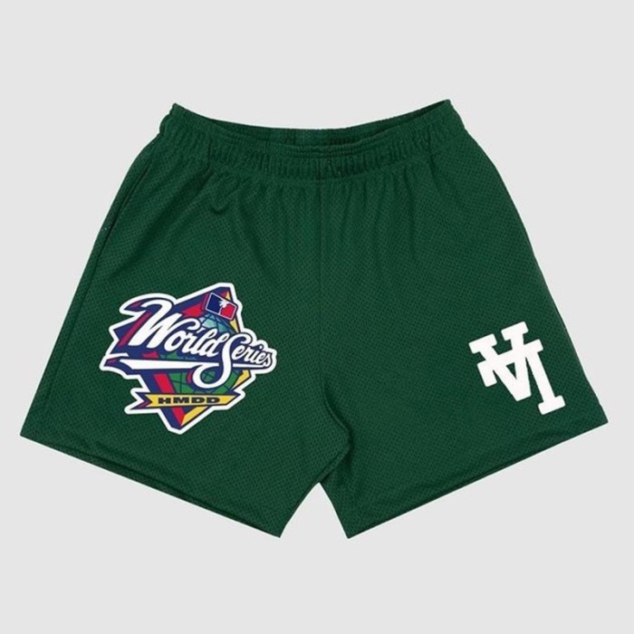 [buy more save more]World series LA shorts 7 colors