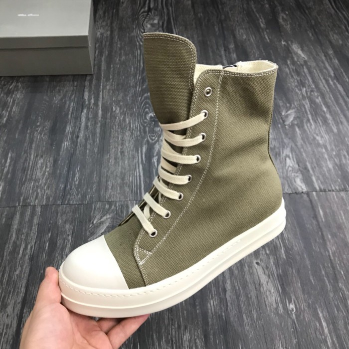[Buy more Save more] High-top Cloth Fashion Casual Sneaker