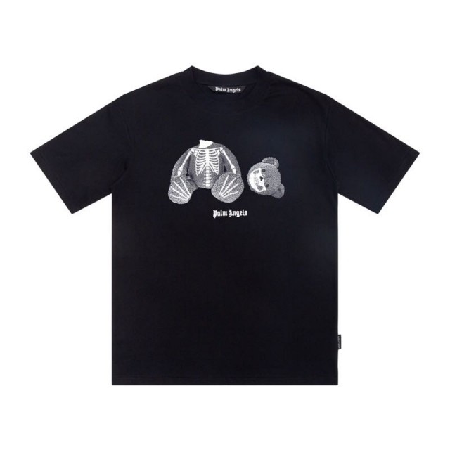 [buy more save more] Palm Angels Smile Bear Tee