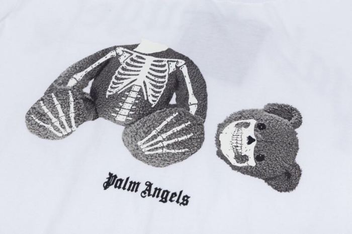[buy more save more] Palm Angels Smile Bear Tee