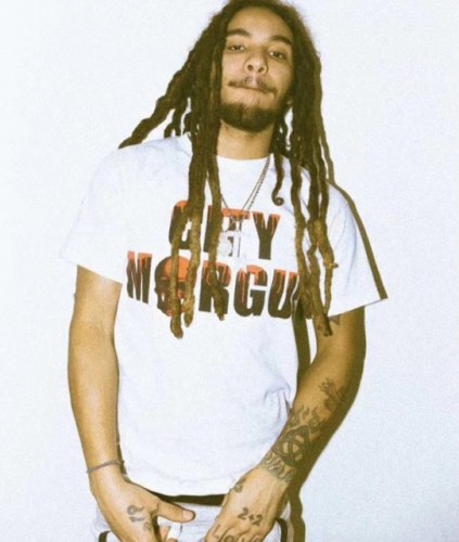 Vlone x City Morgue T-Shirt