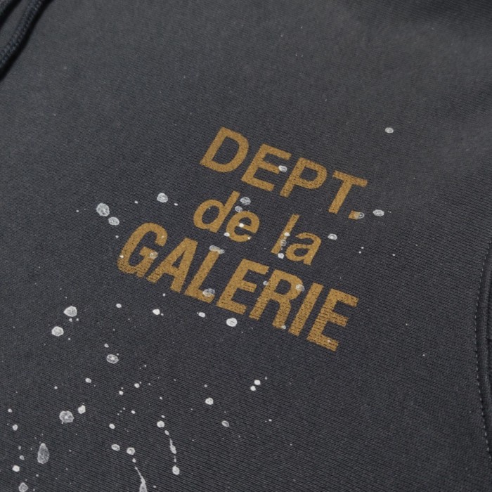 [buy more save more]  hand painted graffiti hoodie 3 colors
