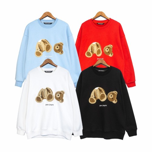 [50% Off]Palm Angels Many Colors Bear Sweatshirt 16823941